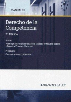 Cover Derecho De La Competencia 2024
