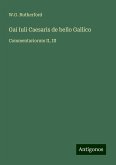 Gai Iuli Caesaris de bello Gallico Gai Iuli Caesaris de bello Gallico