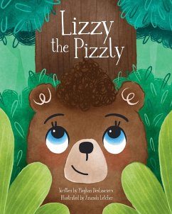 Lizzy the Pizzly - Deslauriers, Meghan
