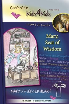 Cover Mary, Seat of Wisdom