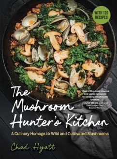 Cover The Mushroom Hunter's Kitchen