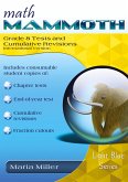 Math Mammoth Grade 8 Tests and Cumulative Revisions, International Version Math Mammoth Grade 8 Tests and Cumulative Revisions, International Version