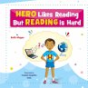 Hero Likes Reading But Reading is Hard - Bild 1