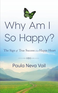 Why Am I So Happy? - Vail, Paula