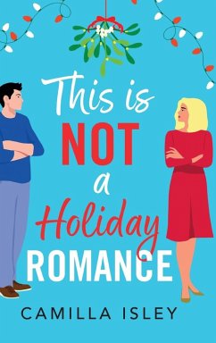 Cover This Is Not a Holiday Romance