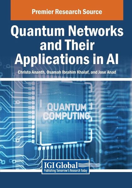Quantum Networks and Their Applications in AI Quantum Networks and Their Applications in AI