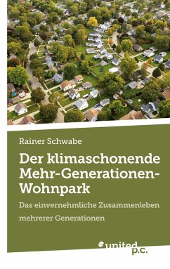 Cover Der klimaschonende Mehr-Generationen-Wohnpark