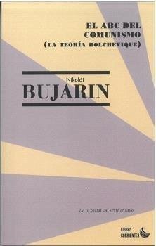 Cover El ABC del comunismo (la teoría bolchevique)