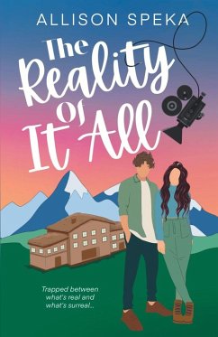 Cover The Reality Of It All