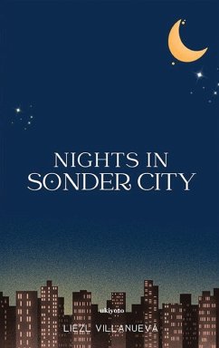Nights in Sonder City Cover Nights in Sonder City