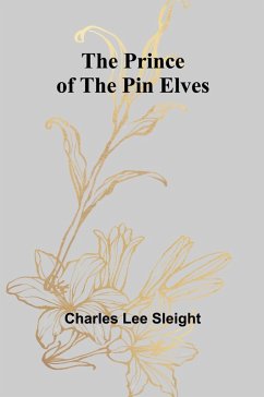 Cover The Prince of the Pin Elves