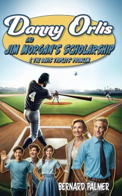 Cover Danny Orlis and Jim Morgan's Scholarship and The Davis Triplets' Problem