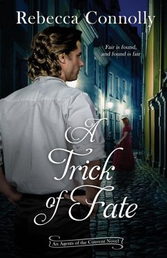 A Trick of Fate - Connolly, Rebecca