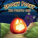 Spooky Pookie the Purple Cat Spooky Pookie the Purple Cat