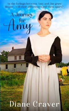 Cover A Journey for Amy
