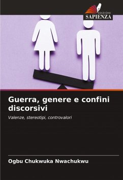 Cover Guerra, genere e confini discorsivi