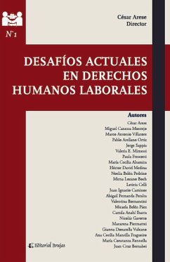 Cover Desafíos actuales en derechos humanos laborales