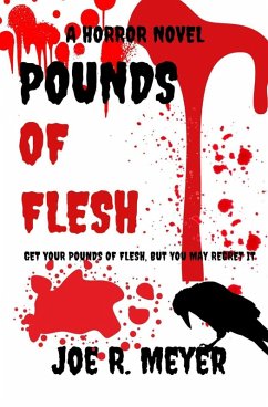Cover Pounds of Flesh