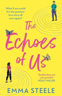 The Echoes of Us - Steele, Emma