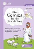 Bibel-Comics für die Grundschule Bibel-Comics für die Grundschule