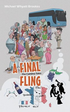 Cover A FINAL FLING