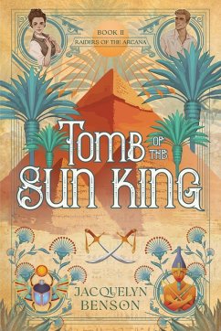 Cover Tomb of the Sun King