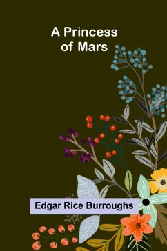 Cover A Princess of Mars