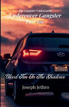 Cover Blood Ties In The Shadows