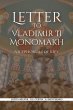 Letter to Vladimir II Monomakh - Bild 1