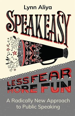 Cover SPEAKEASY