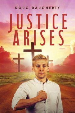 Cover Justice Arises
