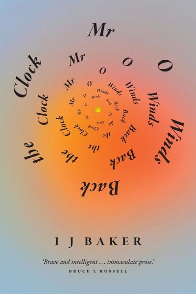 Mr O Winds Back the Clock Mr O Winds Back the Clock