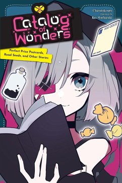 Cover Catalog of Wonders, Vol. 2