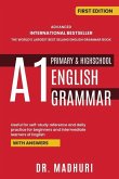 Advanced International Bestseller the World's Largest Best Selling English Grammar Book A1 Primary & Highschool English Grammar