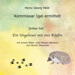 Kommissar Igel ermittelt. - Held, Heinz Georg