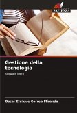 Gestione della tecnologia Gestione della tecnologia