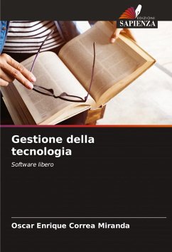 Cover Gestione della tecnologia