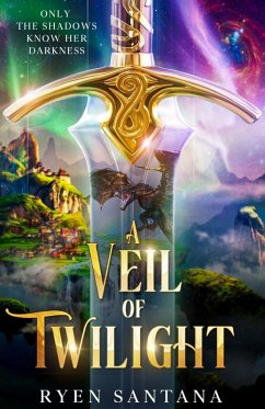 A Veil of Twilight Cover A Veil of Twilight