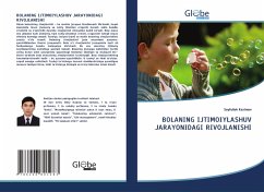 Cover BOLANING IJTIMOIYLASHUV JARAYONIDAGI RIVOJLANISHI