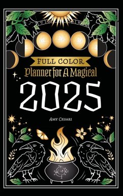 Cover Planner for a Magical 2025