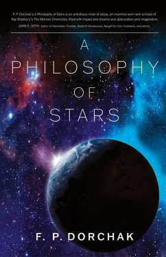 Cover A Philosophy of Stars