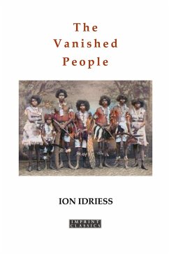 Cover The Vanished People