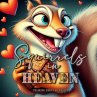 Squirrels in Heaven Coloring Book for... - Bild 1