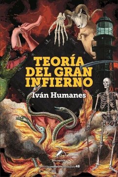 Cover TEORÍA DEL GRAN INFIERNO