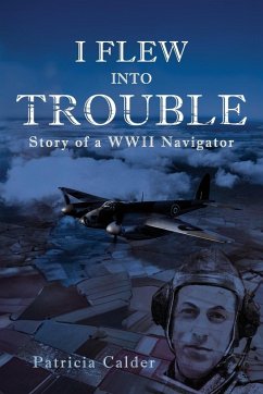 Cover I Flew Into Trouble
