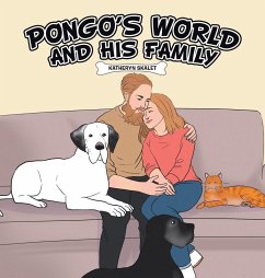 Cover Pongo's World