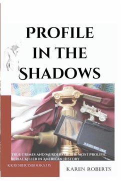 Cover Profile in the Shadows
