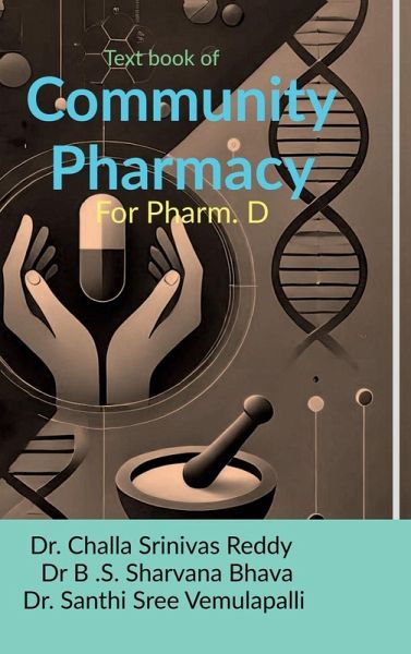 Textbook of Community Pharmacy Textbook of Community Pharmacy