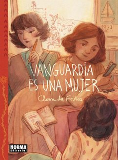 Cover Vanguardia es una mujer