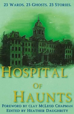 Cover Hospital of Haunts
